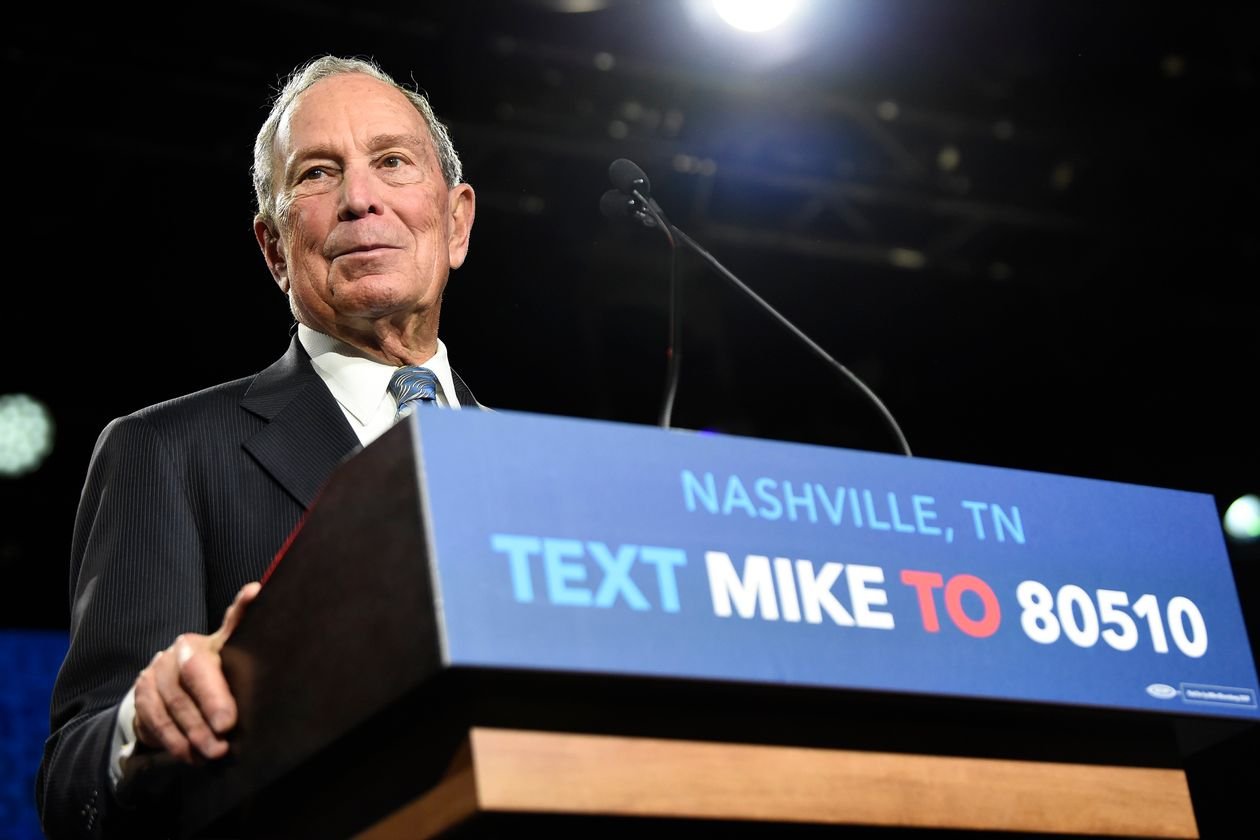 Mike Bloomberg Could Pull It Off – Peggy Noonan